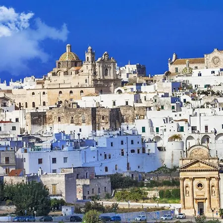 Palazzo Giannotte Suite & Spa Ostuni Exterior foto