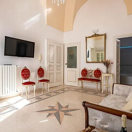 Palazzo Giannotte Suite & Spa Ostuni Exterior photo