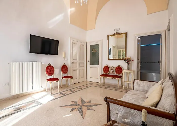 Palazzo Giannotte Suite & Spa