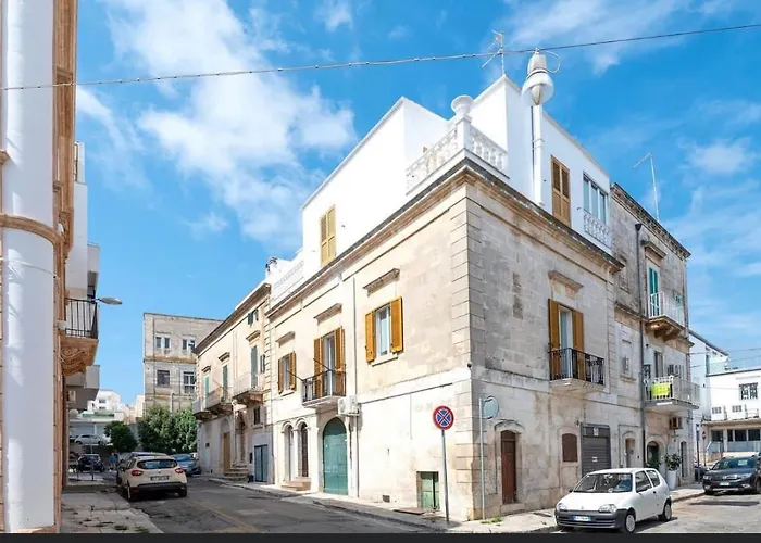Palazzo Giannotte Suite & Spa
