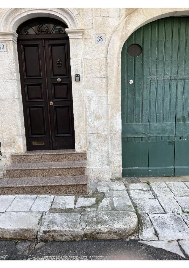 Palazzo Giannotte & * Ostuni