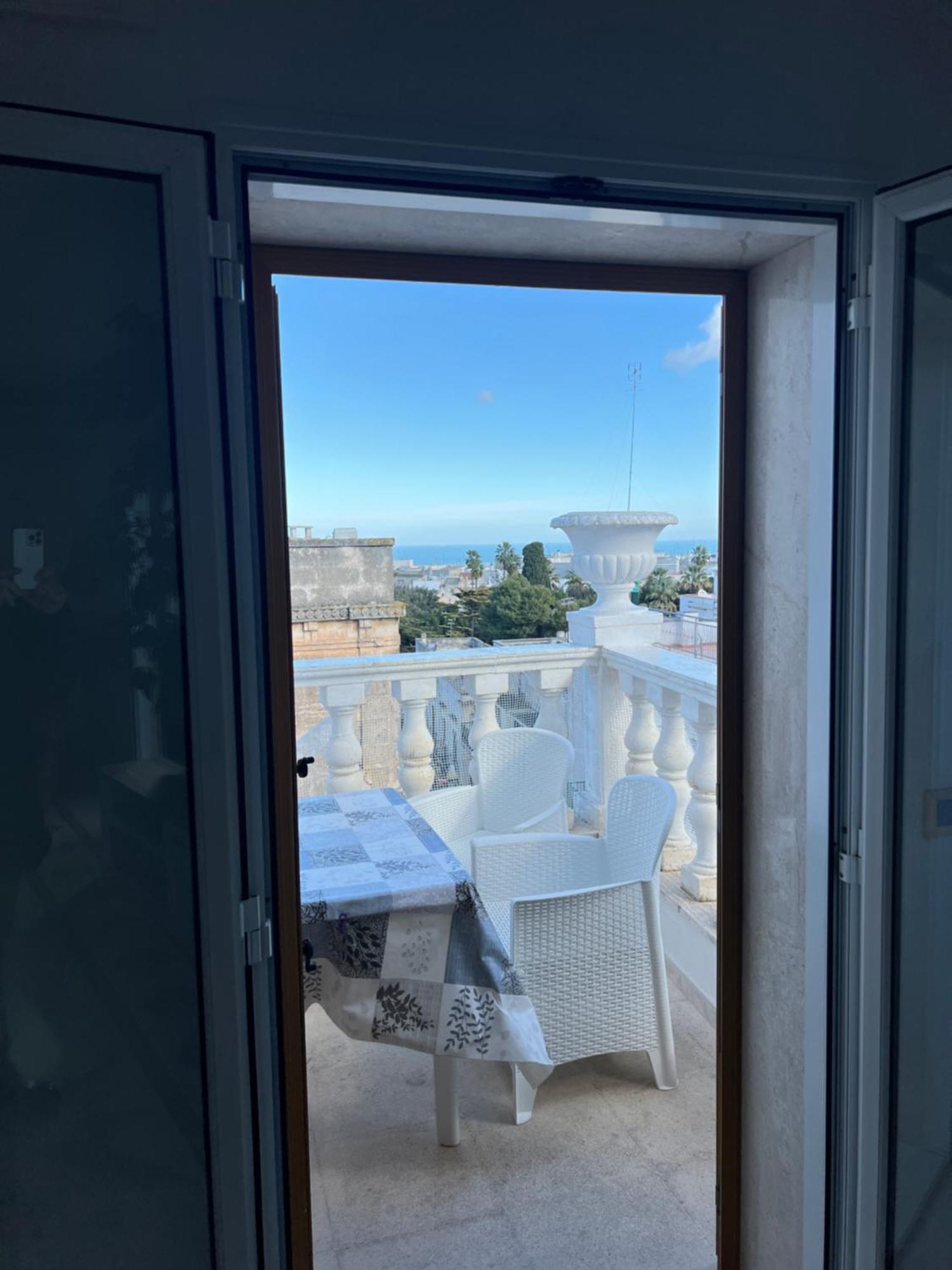 Palazzo Giannotte & Appartement